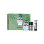 Hugo Boss Kit Hugo Man Eau de Toilette Masculino + Shower Gel + Desodorante