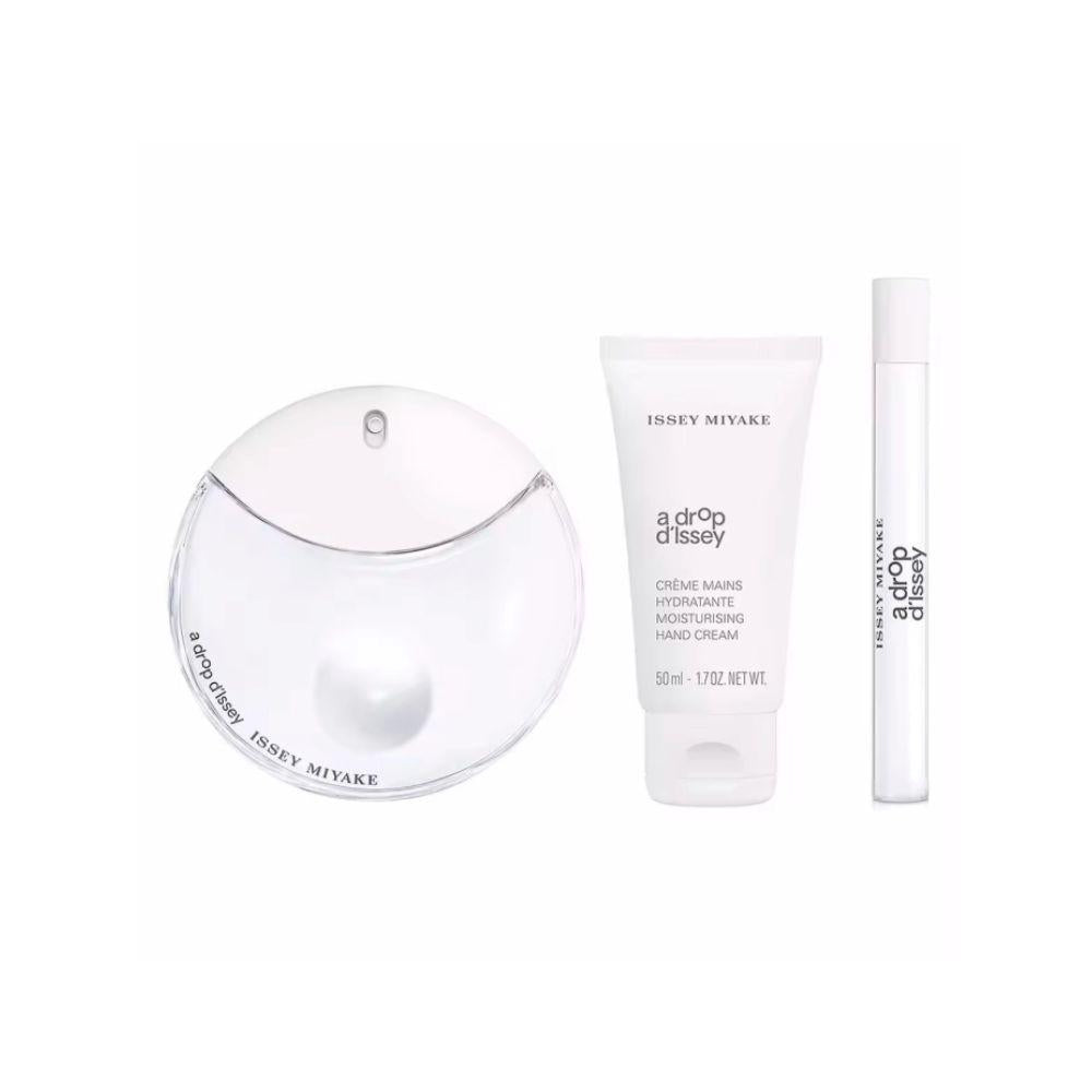 Issey Miyake A Drop D'Issey Eau de Parfum Feminino + Hand Cream + Miniatura