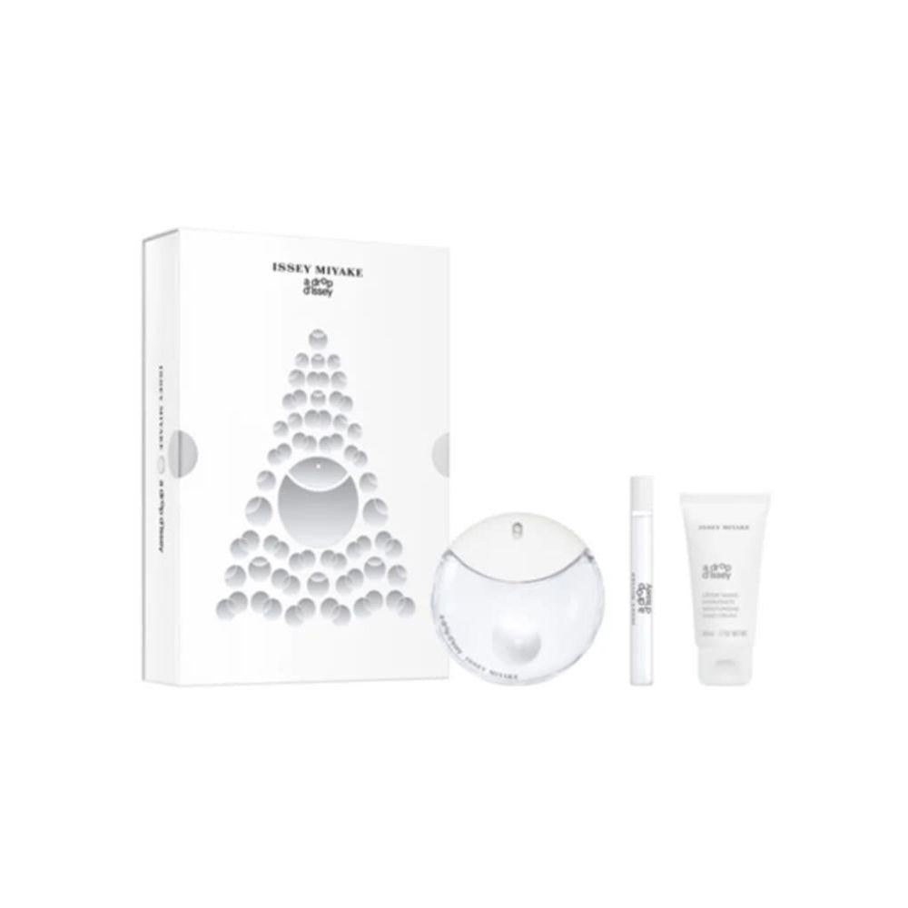 Issey Miyake A Drop D'Issey Eau de Parfum Feminino + Hand Cream + Miniatura