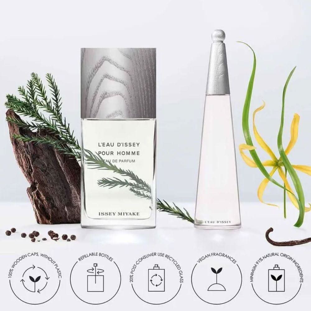 Issey Miyake L'Eau D'Issey Intense Eau de Parfum Feminino