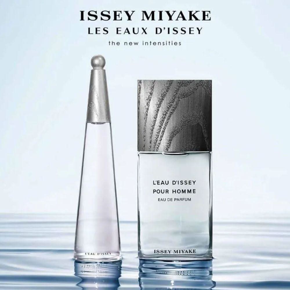 Issey Miyake L'Eau D'Issey Intense Eau de Parfum Feminino
