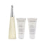 Issey Miyake Kit L´Eau D'Issey Eau de Toilette Feminino + Body Lotion + Shower Cream