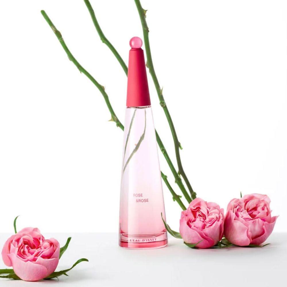 Issey Miyake L'eau Dissey Rose & Rose Eau de Parfum Feminino – Le