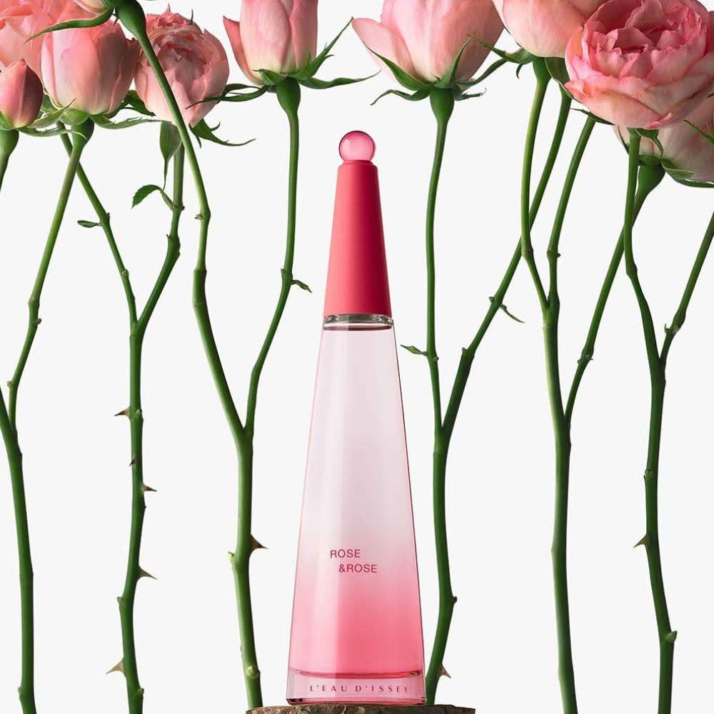 Issey Miyake L'eau Dissey Rose & Rose Eau de Parfum Feminino – Le