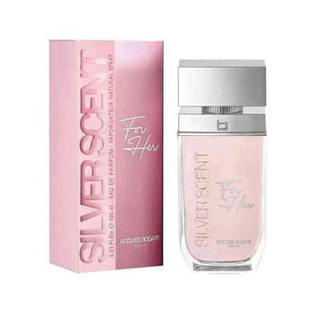 Jacques Bogart Silver Scent For Her Eau de Parfum Feminino Imagem secundária do produto