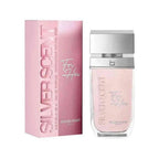 Jacques Bogart Silver Scent For Her Eau de Parfum Feminino