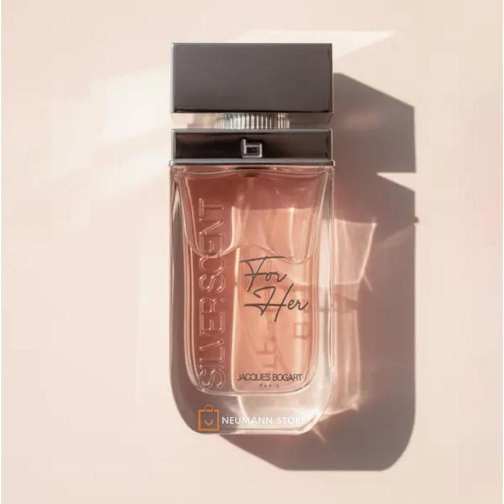 Jacques Bogart Silver Scent For Her Eau de Parfum Feminino