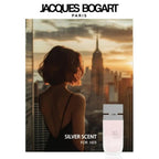 Jacques Bogart Silver Scent For Her Eau de Parfum Feminino