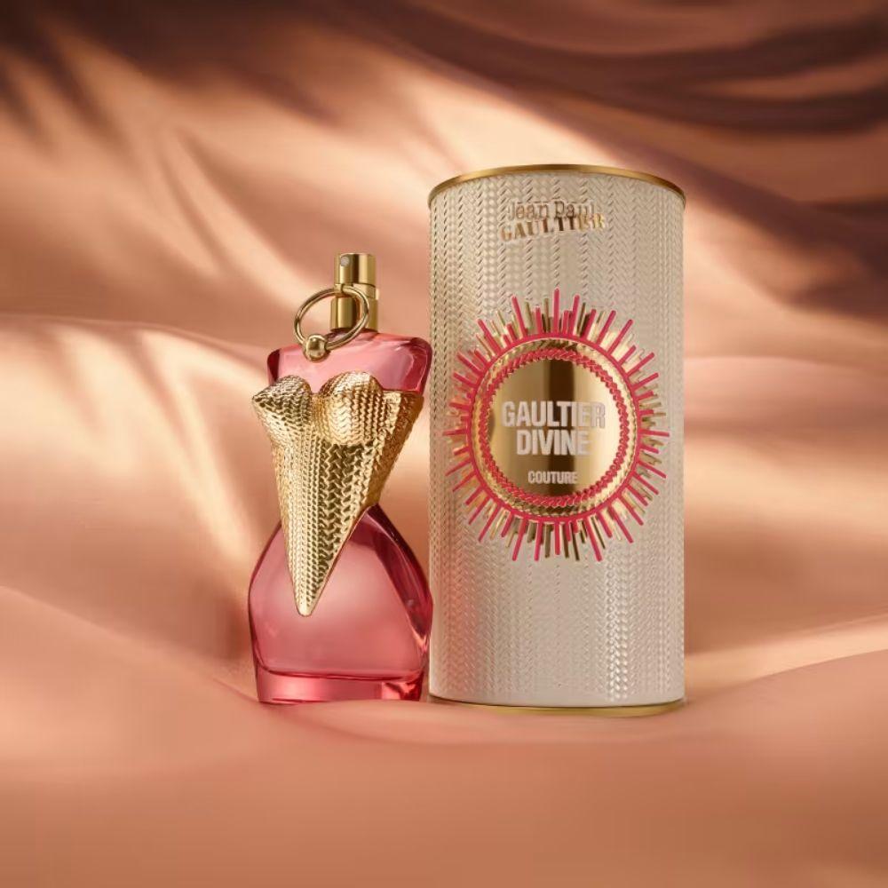 Jean Paul Gaultier Divine Couture Eau de Parfum Feminino
