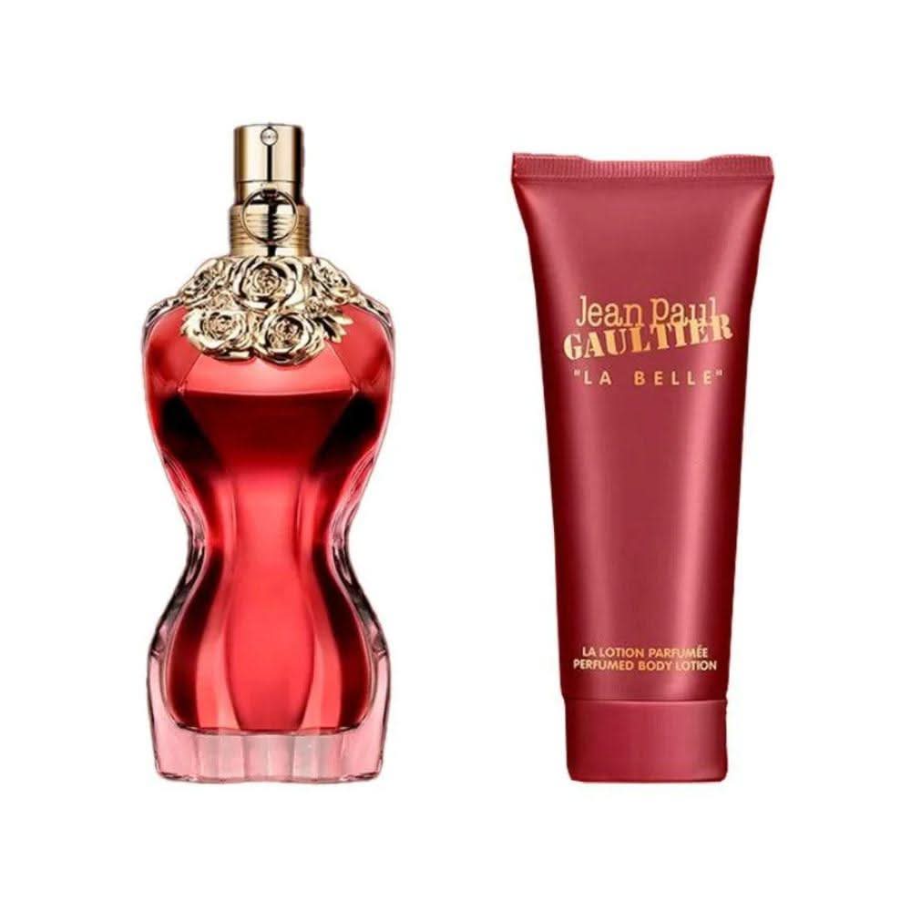 Jean Paul Gaultier Kit La Belle Eau de Parfum Feminino + Body Lotion