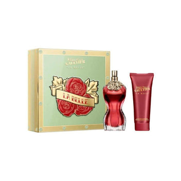 Jean Paul Gaultier Kit La Belle Eau de Parfum Feminino + Body Lotion Imagem secundária do produto