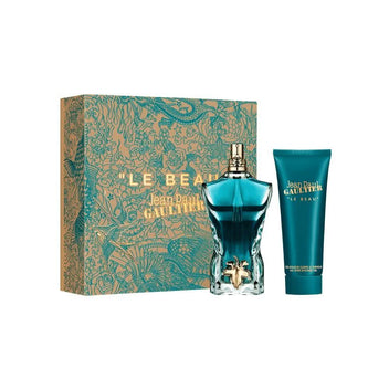 Jean Paul Gaultier Kit Le Beau Eau de Toilette Masculino + Shower Gel Imagem secundária do produto