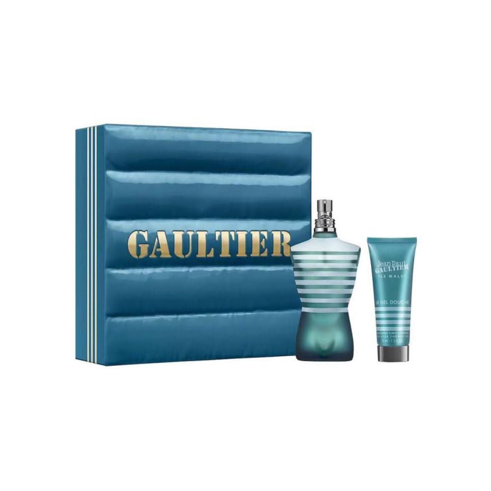 Jean Paul Gaultier Kit Le Male Eau de Toilette Masculino + Shower Gel