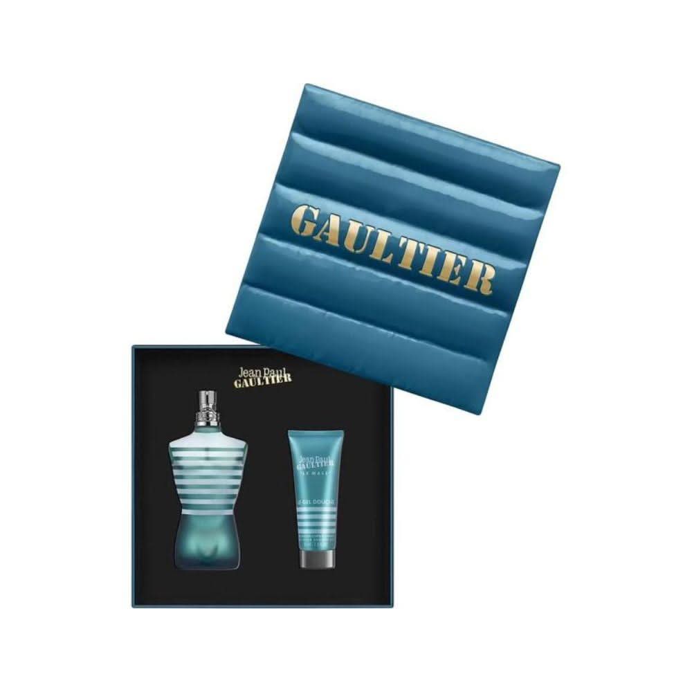 Jean Paul Gaultier Kit Le Male Eau de Toilette Masculino + Shower Gel