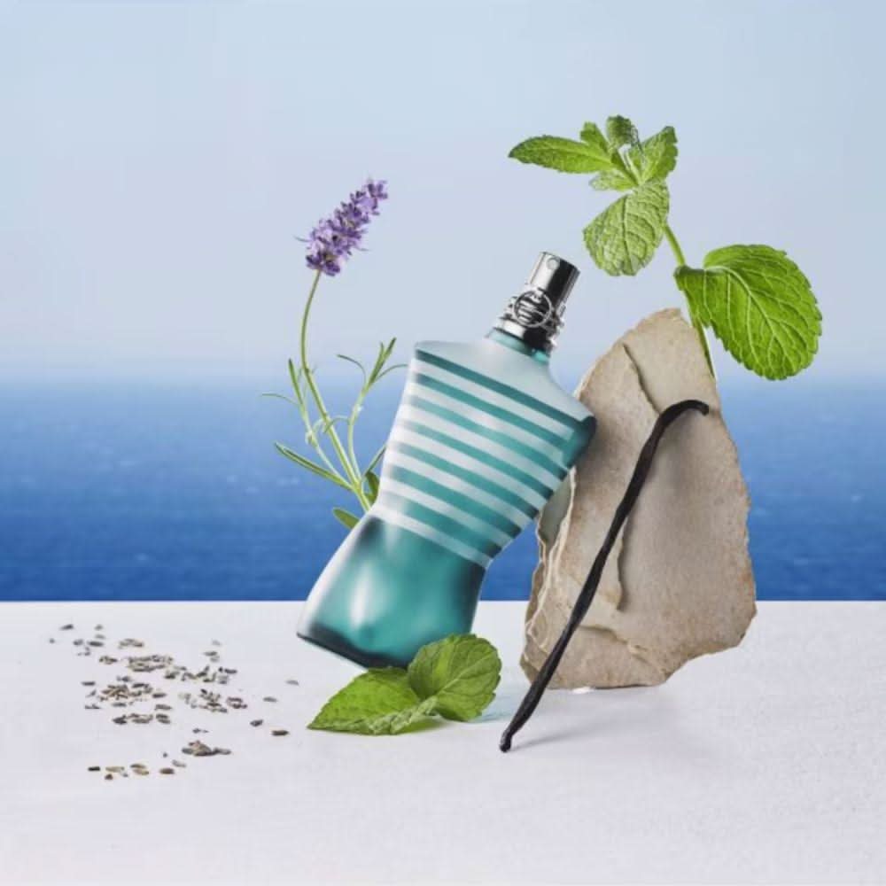 Jean Paul Gaultier Kit Le Male Eau de Toilette Masculino + Desodorante + Shower Gel