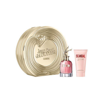 Jean Paul Gaultier Kit Scandal Eau de Parfum Feminino + Body Lotion Imagem secundária do produto