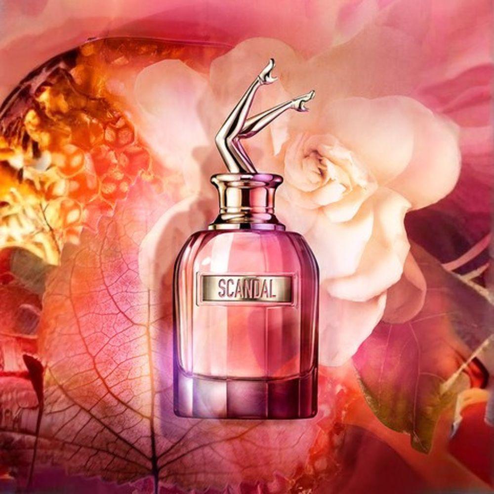 Jean Paul Gaultier Kit Scandal Eau de Parfum Feminino + Body Lotion