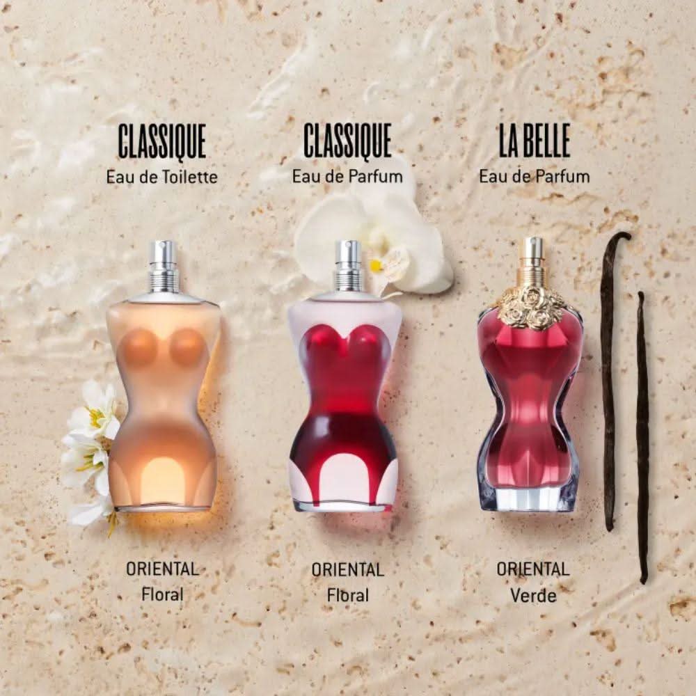 Jean Paul Gaultier La Belle Eau de Parfum Feminino