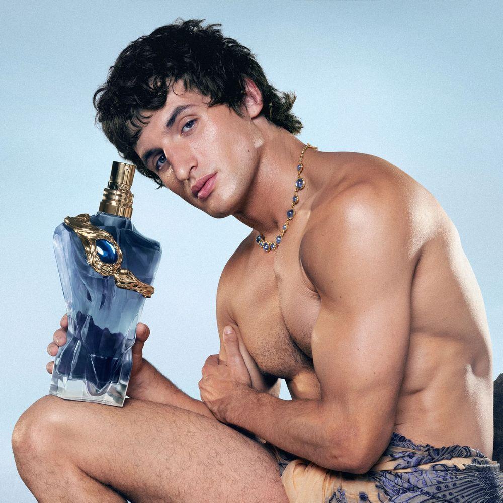 Jean Paul Gaultier Le Beau Narcisse Eau de Parfum Masculino