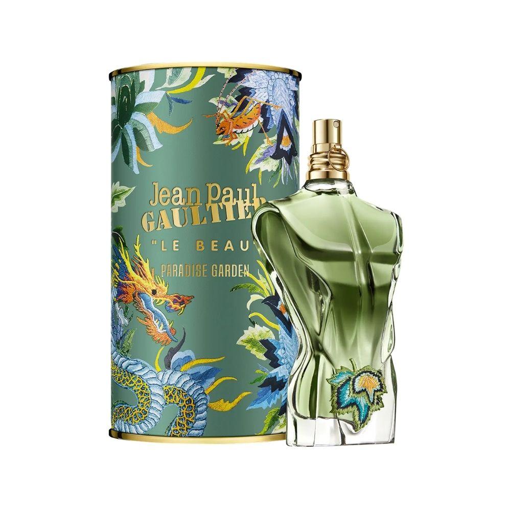 Jean Paul Gaultier Le Beau Paradise Garden Eau de Parfum Masculino
