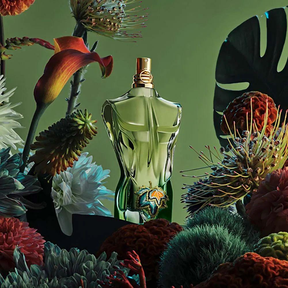 Jean Paul Gaultier Le Beau Paradise Garden Eau de Parfum Masculino