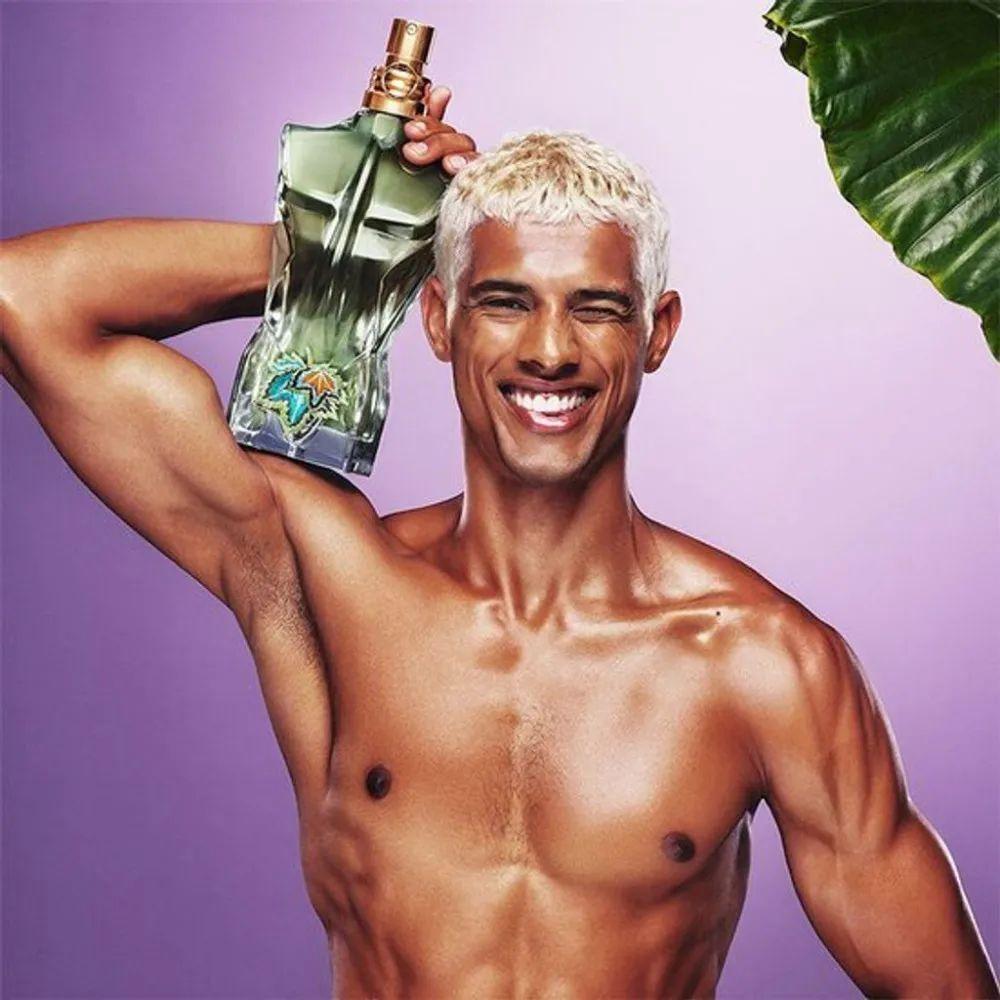 Jean Paul Gaultier Le Beau Paradise Garden Eau de Parfum Masculino