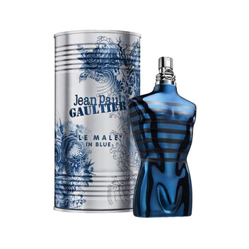 Jean Paul Gaultier Le Male in Blue Eau de Parfum Masculino Imagem secundária do produto