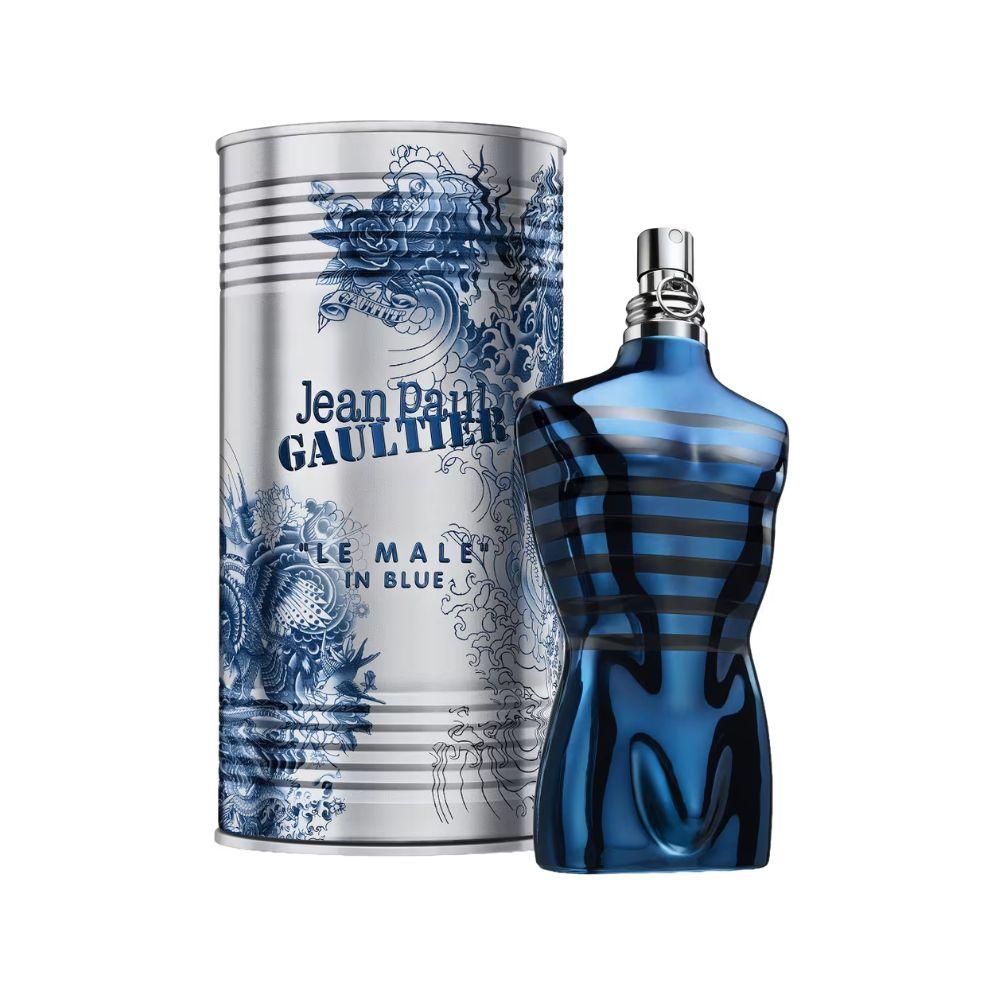 Jean Paul Gaultier Le Male in Blue Eau de Parfum Masculino
