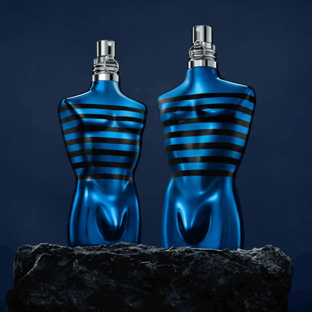 Jean Paul Gaultier Le Male in Blue Eau de Parfum Masculino