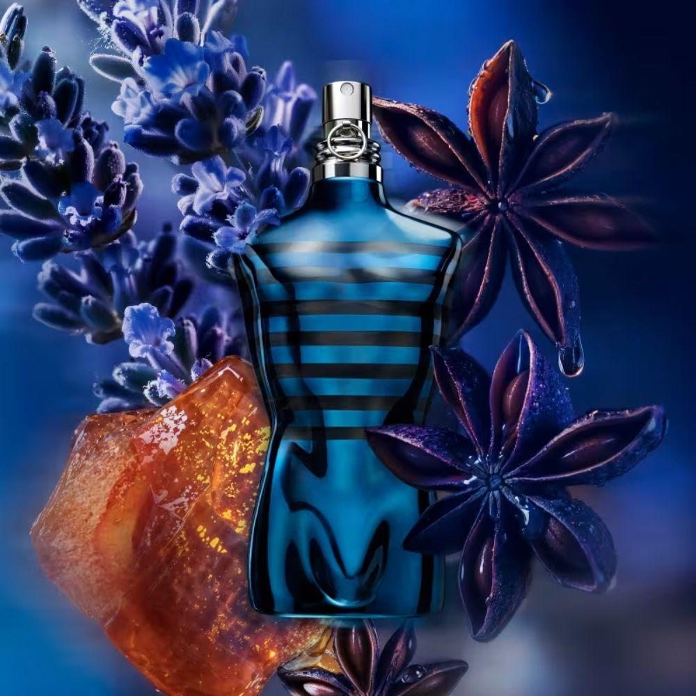 Jean Paul Gaultier Le Male in Blue Eau de Parfum Masculino