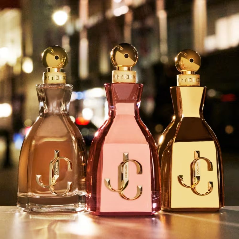 Jimmy Choo I Want Choo With Love Eau de Parfum Feminino