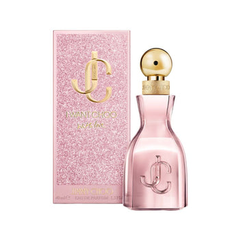 Jimmy Choo I Want Choo With Love Eau de Parfum Feminino Imagem secundária do produto