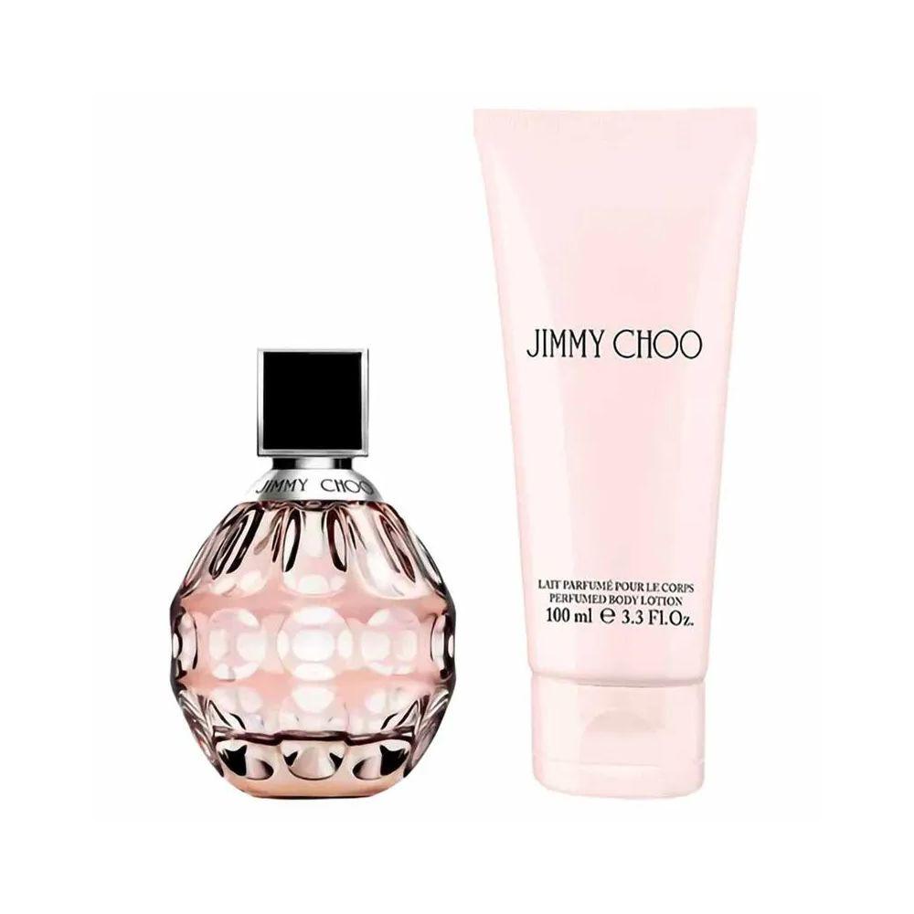 Jimmy Choo Kit Eau de Parfum Feminino + Body Lotion