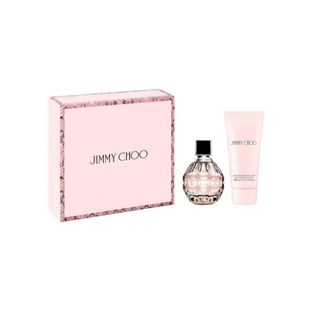 Jimmy Choo Kit Eau de Parfum Feminino + Body Lotion