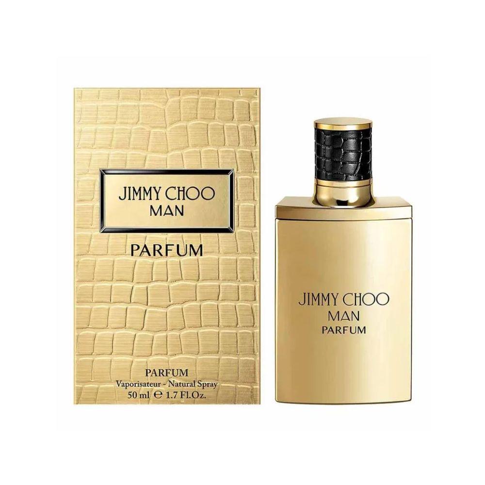 Jimmy Choo Man Parfum Masculino 50ml