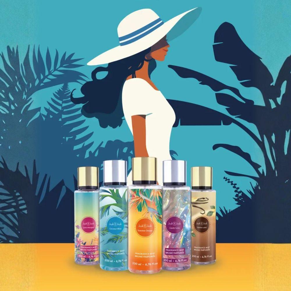 Joli Joli Candy Love Body Splash Feminino