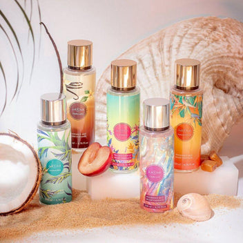 Joli Joli Coconut Bliss Body Splash Feminino Imagem secundária do produto
