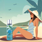 Joli Joli Coconut Bliss Body Splash Feminino