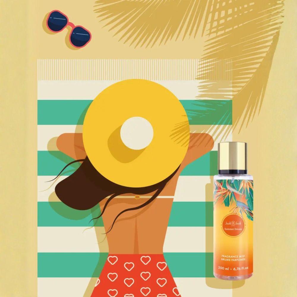 Joli Joli Summer Dream Body Splash Feminino