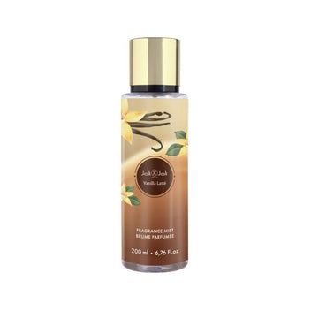 Joli Joli Vanilla Latte Body Splash Feminino Imagem principal do produto