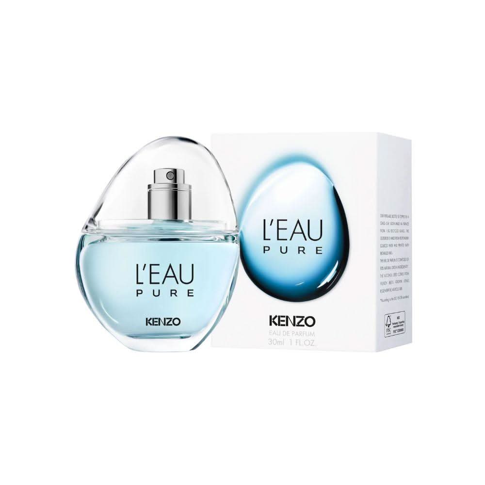 Kenzo L'Eau Pure Eau de Parfum Unissex – Le'Loyn Parfums