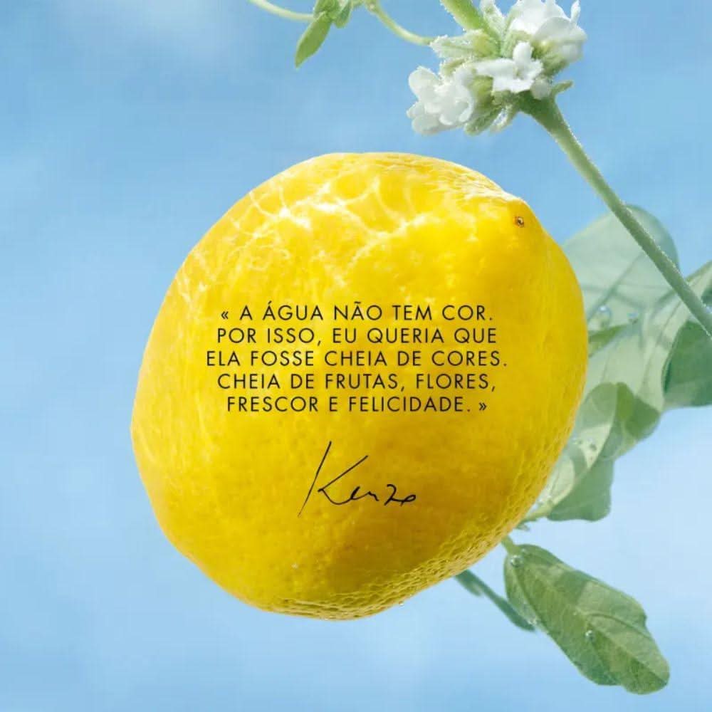 Kenzo L'Eau Pure Eau de Parfum Unissex