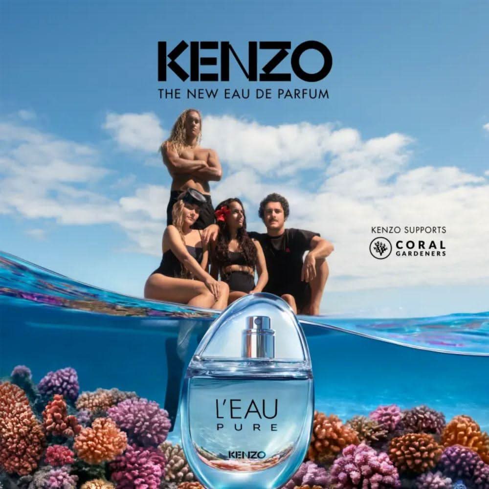 Kenzo L'Eau Pure Eau de Parfum Unissex