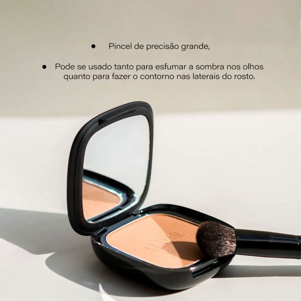Klasme Pincel para Contorno Brush Contour