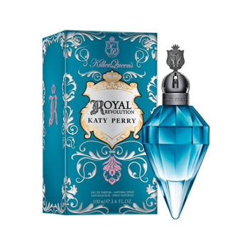 Katy Perry Royal Revolution Eau de Parfum Feminino Imagem secundária do produto