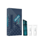 Kenzo Kit Kenzo Homme Eau de Toilette Masculino + 2x Gel de Banho
