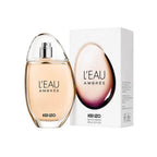 Kenzo LEau Ambree Eau de Parfum Unissex 100ml