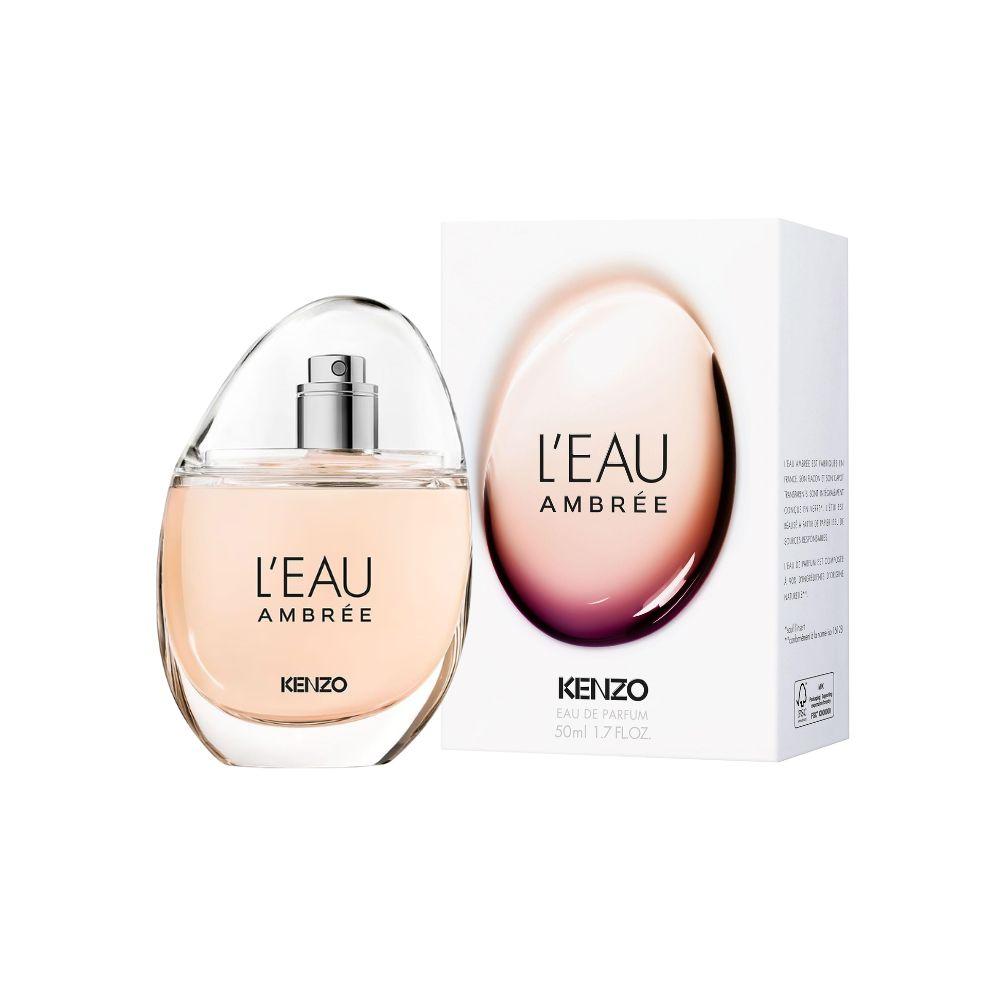 Kenzo LEau Ambree Eau de Parfum Unissex 50ml
