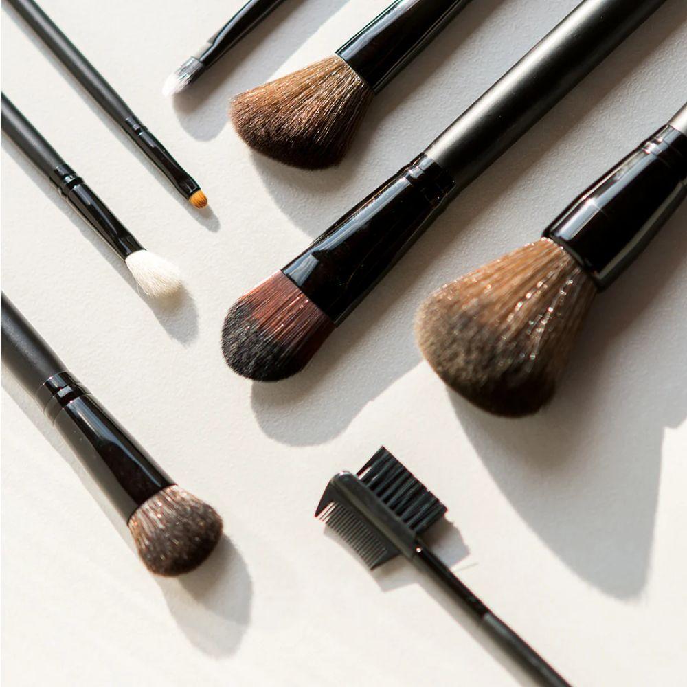 Klasme Pincel para Base e Corretivo Brush Foundation and Concealer