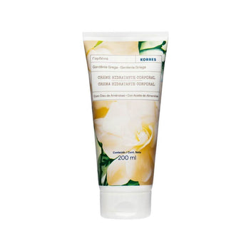 Korres Creme Hidratante Corporal Gardênia Grega Imagem principal do produto